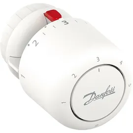 Danfoss Aero RA Click Heizkörperthermostat mit Nullabsperrung