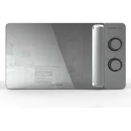 Cecotec Proclean 3060 Flatbed Mirror Mikrowelle - Inox