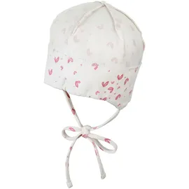 Sterntaler GOTS Beanie in ecru | Gr.: 41 cm