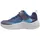 SKECHERS Microspec Advance Kinder Navy/Blau 33