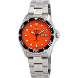Orient Ray II Automatikuhr Stahl 42 mm FAA02006M9