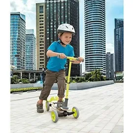 Smoby Wooden Fun-Scooter