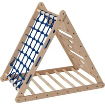 all-4-baby® climbup / j. bässler e.k. Kletterdreieck Julia Beige