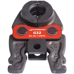 Rothenberger Pressbacke Compact G32 - 015367X
