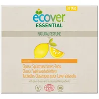 Ecover Spülmaschinen-Tabs Zitrone 70 St.