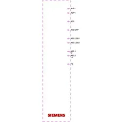 Siemens 6ES76470BB001YA2 SIMATIC IOT IOT2050 M.2 eMMC