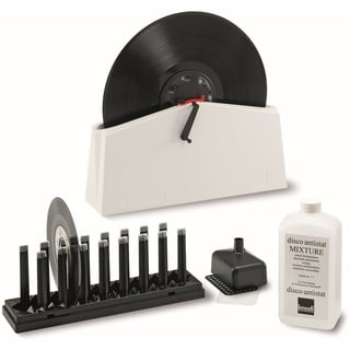 Knosti Schallplatten-Waschmaschine Disco-Antistat Generation II PLUS / record cleaning