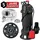 WALTER WERKZEUGE Schmutzwasserpumpe WWS-TP1500-B01 (Set, 5-tlg., inkl. Schlauch)