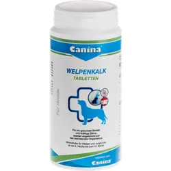 Welpenkalk Tabletten 350 g
