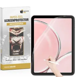2x Paperfeel für iPad Mini 6 Displayschutz Schreiben Malen Skizzieren ANTI-REFLEX MATT ENTSPIEGELT