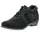 SIMEN Schnürschuh Damen Schwarz/Grün 40