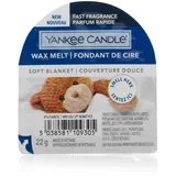 Yankee Candle Soft Blanket Duftwachs 22 g