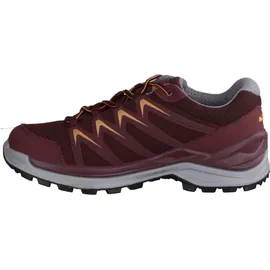 Lowa Innox Pro GTX LO Damen Merlot/Rose 41
