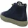 Paul Green Sneaker High Damen Blau 40,5