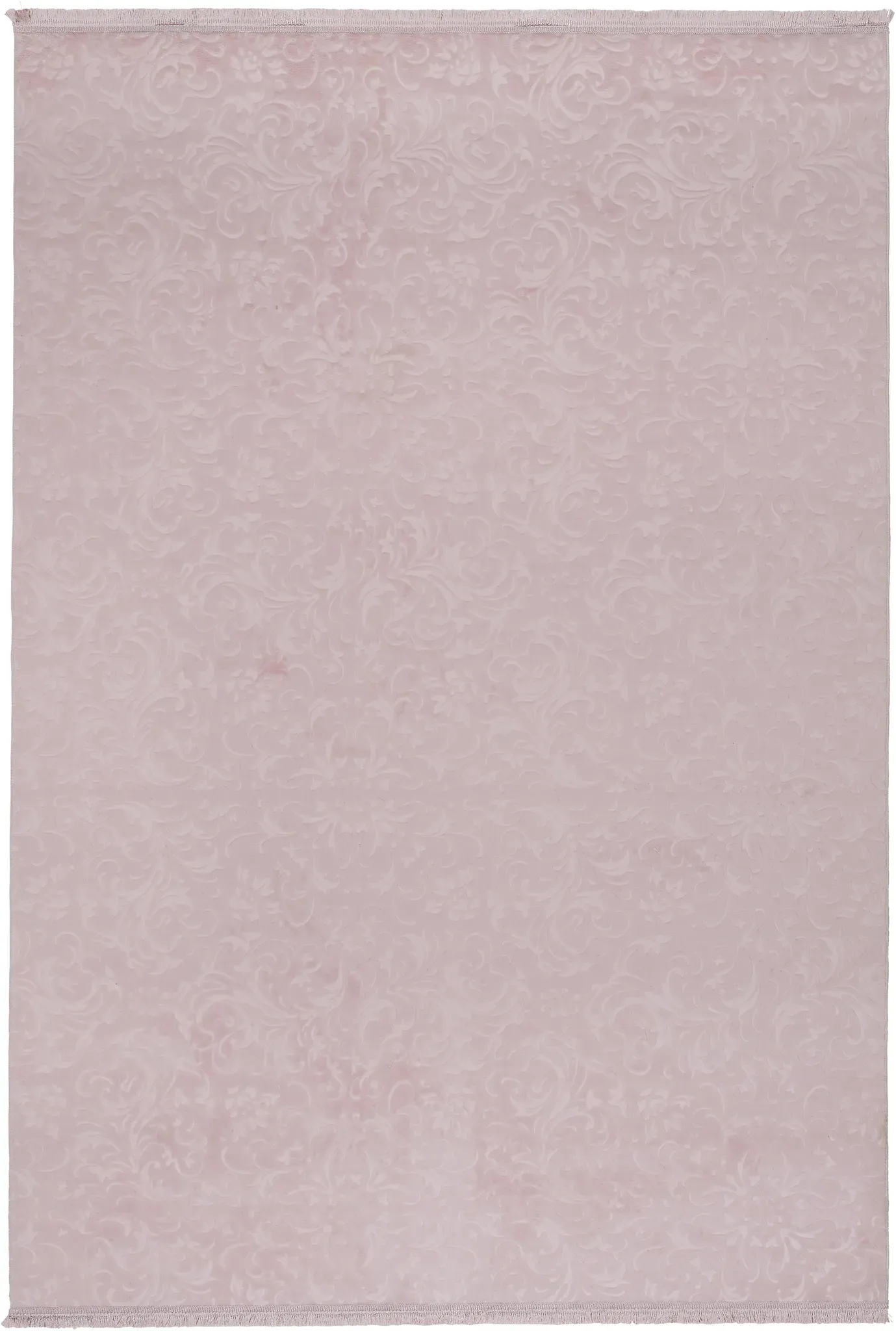 Webteppich Daphne 3 in Rosa ca. 150x220cm