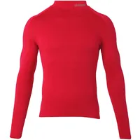Uhlsport Performance Pro Turtle Neck Langarm-t-shirt - Red -