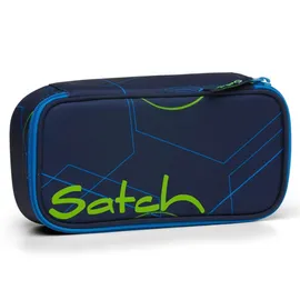 Satch Schlamperbox blue tech