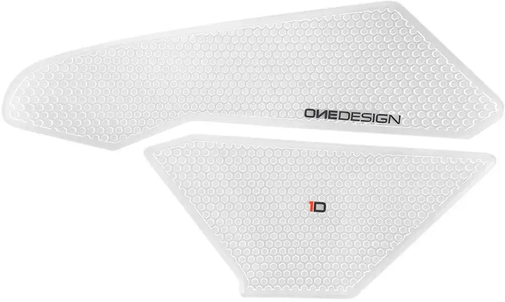 Onedesign Honda Hdr216 Universelle Anti-rutsch-tankpads - Clear - One Size