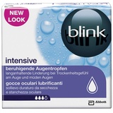 Blink Abbott Medical Optics (AMO) blink intensive tears Pflegemittel