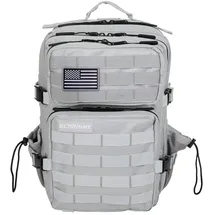 elitex training 25l Tactical Rucksack - Silver - One Size