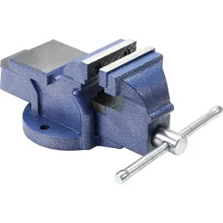 BGS 59255 Parallel Schraubstock mit 75mm Spannbacken