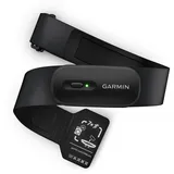 Garmin HRM 200 - Herzfrequenz-Brustgurt zur Messung präziser Herzfrequenz- und HFV-Daten, Batterielaufzeit von bis zu 1 Jahr, waschmaschinenfester Gurt, größenverstellbar, Größe M-XL