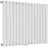 neu.haus Design Röhrenheizkörper 600 x 900 mm 653 W weiß Mittelventil