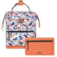 Cabaia Rucksack Adventurer All Over Backpack S Hoi An