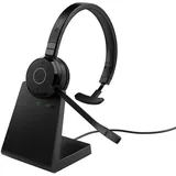 JABRA Evolve 65 TE Mono MS inkl. Ladestation (6693-833-399)