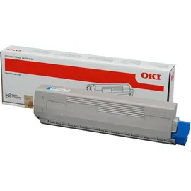 Oki 44844507 cyan