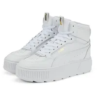 Puma Karmen Rebelle Mid puma white-puma white 40