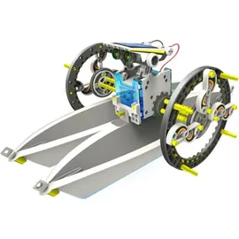 VELLEMAN KSR13 14-in-1 Solar Roboter,