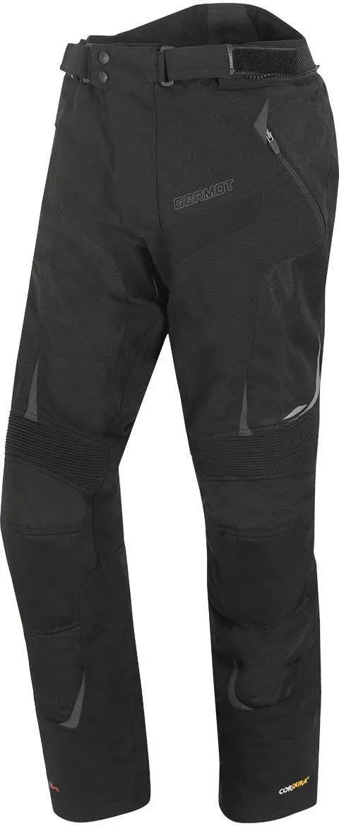 Germot Mesh Hose X-Air Evo Pro Damen, schwarz - 36D