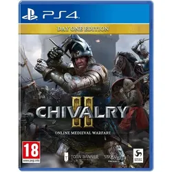 Chivalry 2 Day One Edition - PS4 [EU Version]