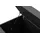 Home Affaire Hockerbank Checked Grau 120 x 42 x 40 cm