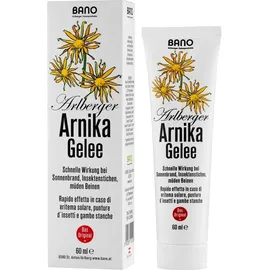BANO Healthcare GmbH Arnika Gelee Arlberger