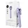 geske MicroNeedle Face Roller | 9 in 1, Lila