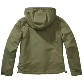 Brandit Textil Jacke Olive XS