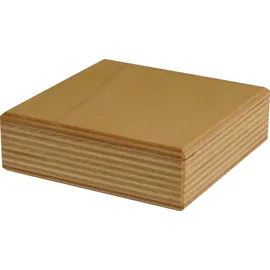 Bedrunka+Hirth Arbeitsplatte Holz 2000x750x40mm Buche Multiplex