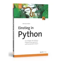Dpunkt.verlag Einstieg in Python