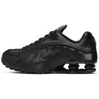 Nike Shox R4 Damenschuh - Schwarz, 48.5