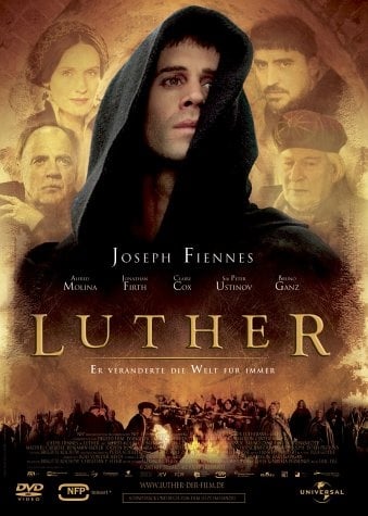 Luther [DVD] (Neu differenzbesteuert)