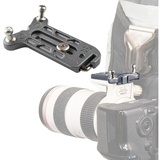 Spider Pro Lens Collar Plate v2 für Objektivschellen