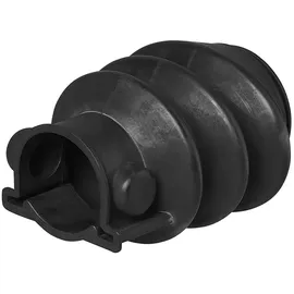 PRO PLUS Faltenbalg für Auflaufeinrichtung Ø 50/60 mm L=125 mm