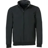 Clique Blouson Schwarz XXL