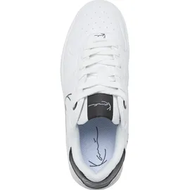 Karl Kani KKFWKGS000009 Damen Weiß/Schwarz 38,5