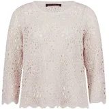 Betty Barclay Strickpullover Grau 44