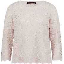 Betty Barclay Strickpullover Grau 44