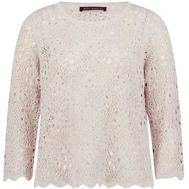Betty Barclay Strickpullover Grau 44