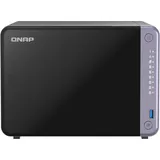 QNAP 6-Bay 3.5" Desktop NAS AL524 4C 2.0GHz